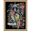 KSG Crafts Birdcage Sequin Kit