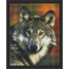 PixelHobby Wolf Mosaic Kit