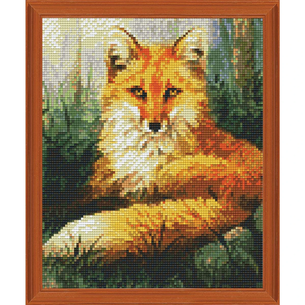 PixelHobby Woodland Beauty Mosaic Art Kit 1 PixelHobby Woodland Beauty Mosaic Art Kit