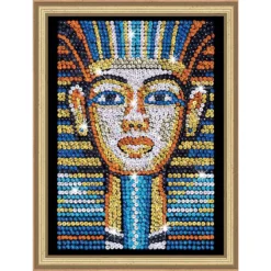 KSG Crafts Tutankhamun Sequin Kit