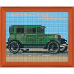 PixelHobby Model A Mosaic Art Kit