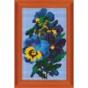 PixelHobby Pansies Mosaic Art Kit