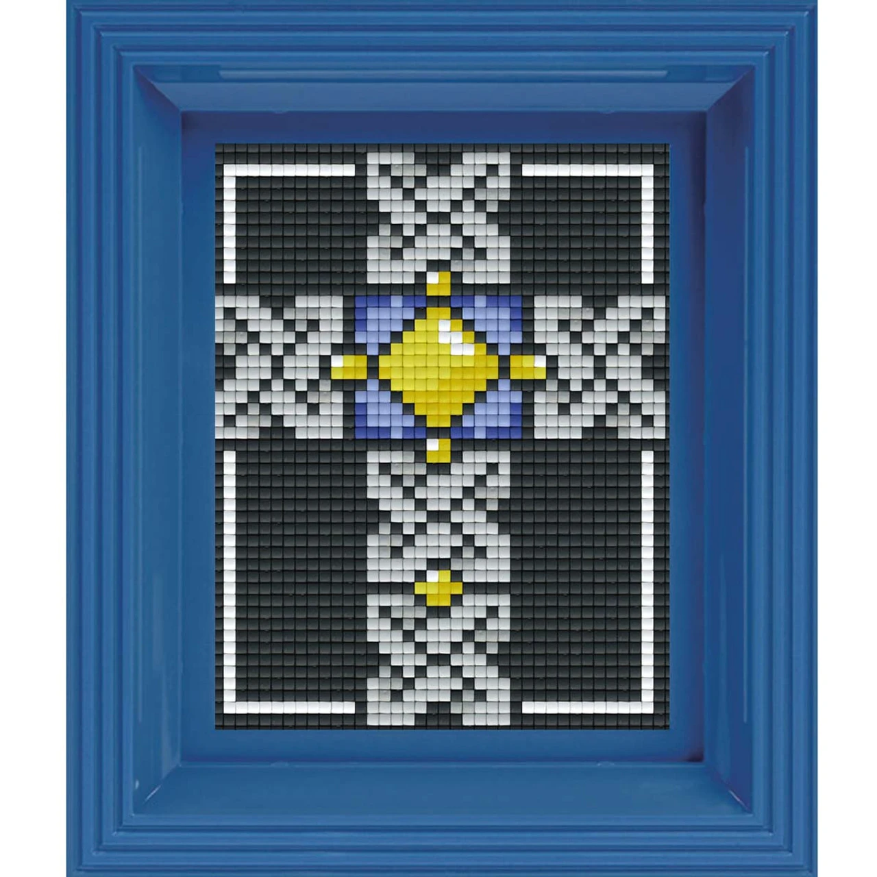 PixelHobby Celtic Cross Mosaic Art Kit 1 PixelHobby Celtic Cross Mosaic Art Kit