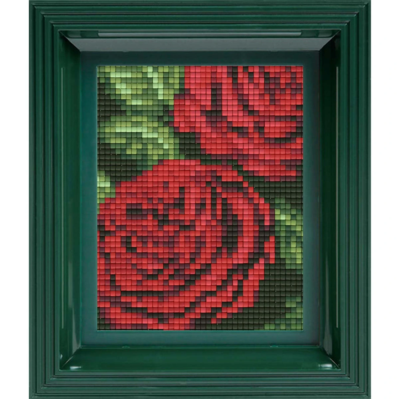 PixelHobby Red Roses Mosaic Art Kit 1 PixelHobby Red Roses Mosaic Art Kit