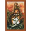 PixelHobby Squirrel Mosaic Art Kit