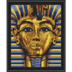 PixelHobby King Tut Mosaic Art Kit