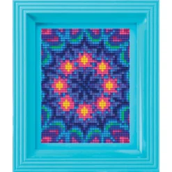 PixelHobby Kaleidoscope 3 Mosaic Art Kit