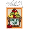 Herrschners Fall Apple Harvest Pony Bead Kit