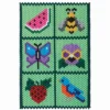 Herrschners Spring Sampler Pony Bead Kit