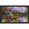 PixelHobby The Fishing Hut Mosaic Kit