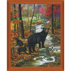 PixelHobby Bearly Moving Mosaic Art Kit