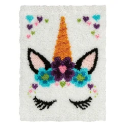 Sundance Unicorn Magic Latch Hook Kit