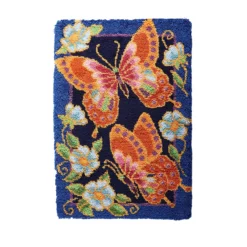 Herrschners Fantasy In Flight Latch Hook Kit