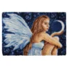 Herrschners Fairy Moonlight Latch Hook Kit