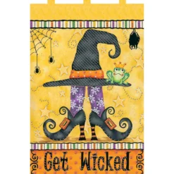 Herrschners Get Wicked Felt & Sequin Kit