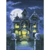 PixelHobby Haunted House Mosaic Art Kit