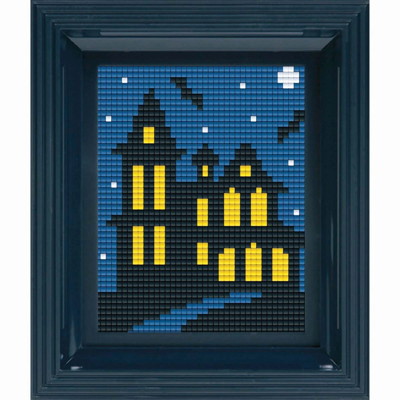 PixelHobby Spooky House Mosaic Art Kit 1 PixelHobby Spooky House Mosaic Art Kit