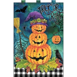 Design Works Trick Or Treat Felt & Sequin Kit
