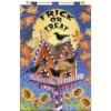 Design Works Halloween House-October Banner Felt & Sequin Kit