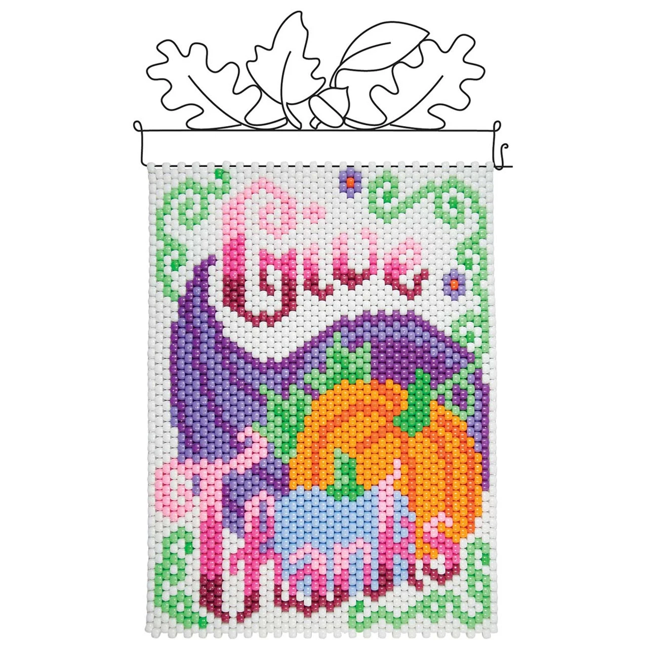 Herrschners Thankful Harvest Pony Bead Kit 1 Herrschners Thankful Harvest Pony Bead Kit