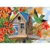 Eurographics Trumpet Vines Jigsaw Puzzle