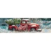 Lang Flag Truck Jigsaw Puzzle