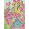 Lang Birdhouse Gate Jigsaw Puzzle