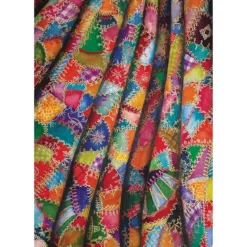 Cobble Hill Crazy Quilt Jigsaw Puzzle