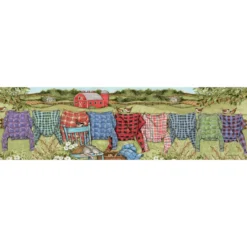 Lang Favorite Flannel Jigsaw Puzzle