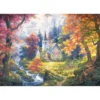 Jack Pine Chapel Of Hope Jigsaw Puzzle