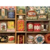 Cobble Hill Tea Caddies Jigsaw Puzzle