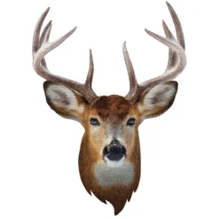 Madd Capp I Am Buck Jigsaw Puzzle