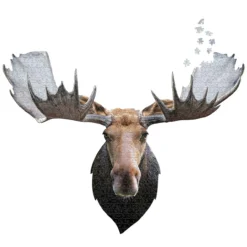 Madd Capp I Am Moose Jigsaw Puzzle