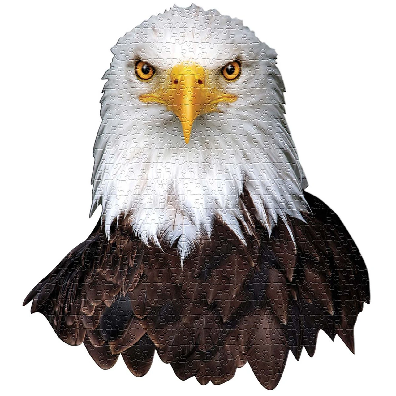 Madd Capp I Am Eagle Jigsaw Puzzle 1 Madd Capp I Am Eagle Jigsaw Puzzle