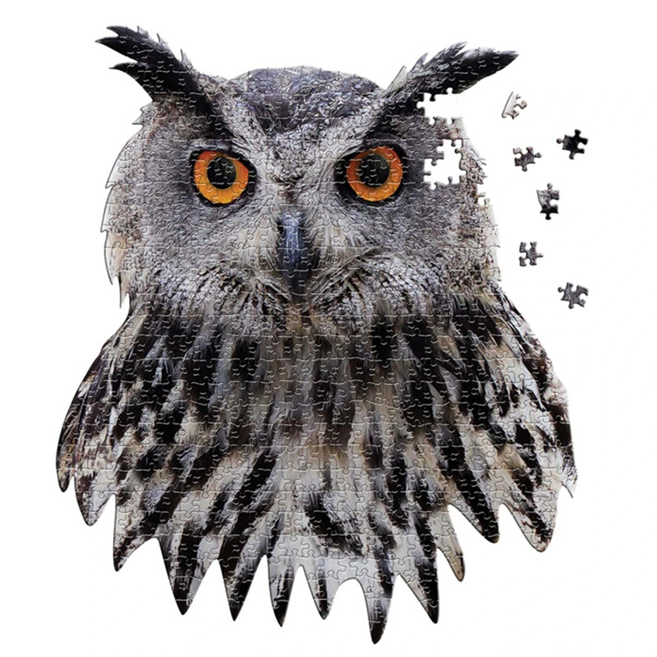 Madd Capp I Am Owl Jigsaw Puzzle 1 Madd Capp I Am Owl Jigsaw Puzzle