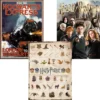 Aquarius Harry Potter Trio Jigsaw Puzzle