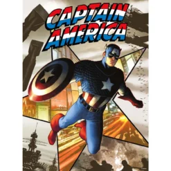 Aquarius Marvel Trio Jigsaw Puzzle 7 Aquarius Marvel Trio Jigsaw Puzzle -Toy Store 473589 3 17110.1693448810