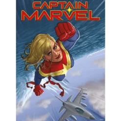 Aquarius Marvel Trio Jigsaw Puzzle 8 Aquarius Marvel Trio Jigsaw Puzzle -Toy Store 473589 4 63161.1693448811