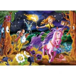 Cobble Hill Mystical World Jigsaw Puzzle