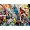 Masterpieces Puzzle Co Backyard Birds Jigsaw Puzzle