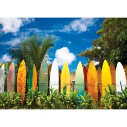 Eurographics Surfer's Paradise, Hawaii, USA Jigsaw Puzzle