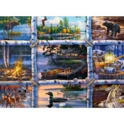 Buffalo Games North Country Jigsaw Puzzle
