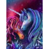 Puzzle Magic Crystal Garden Unicorns Jigsaw Puzzle
