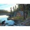 Puzzle Magic Spirit Of The North, 500 Pc Jigsaw Puzzle
