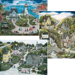 Karmin International Stookey Multipack Jigsaw Puzzle