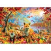 Masterpieces Puzzle Co Foxes & Friends Jigsaw Puzzle