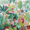Eeboo Plant Ladies Jigsaw Puzzle