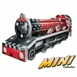 Wrebbit 3D Hogwarts Express Mini 3D Puzzle