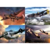 Willow Creek Press Warbirds Of WWII Jigsaw Puzzle