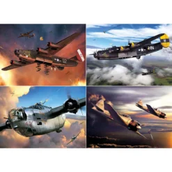 Willow Creek Press Warbirds Of WWII Jigsaw Puzzle